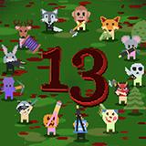 13