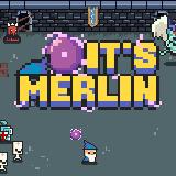 It's Merlin
