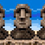 Moai Alley