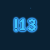 Not 13